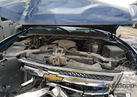 2012 Chevrolet Silverado 1500 Lt z USA, uszkodzony, nr VIN 3GCPKSE73CG311917